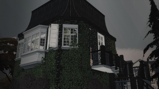 Sims 4 20 MIDDLETON house at SoulSisterSims