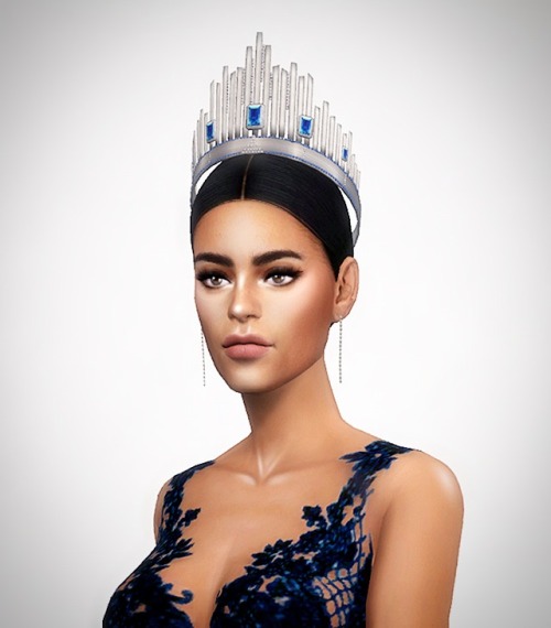 Sims 4 DIC UNIVERSE CROWN at MSSIMS