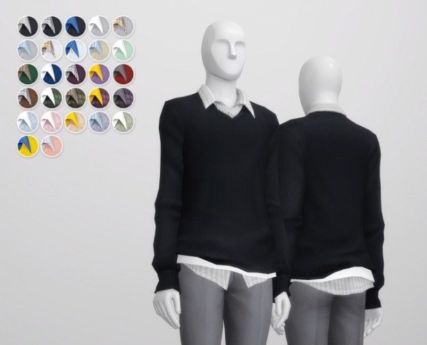 Sims 4 Clothing for males - Sims 4 Updates » Page 309 of 880