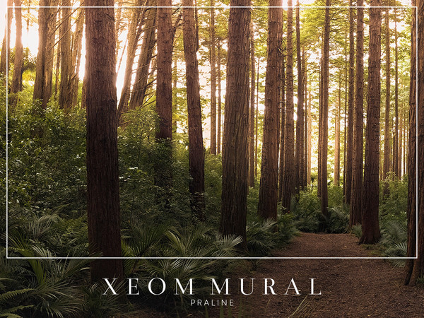 Sims 4 XEOM Murals by Pralinesims at TSR