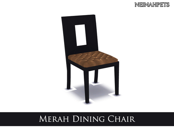 Sims 4 Merah Dining Room Collection by neinahpets at TSR
