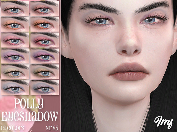 Sims 4 IMF Polly Eyeshadow N.85 by IzzieMcFire at TSR