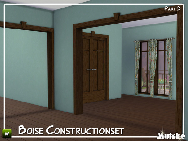 Sims 4 Boise Construction set Part 3 by mutske at TSR