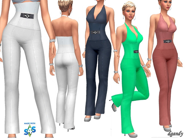 Sims 4 Pants 201903 05 by dgandy at TSR
