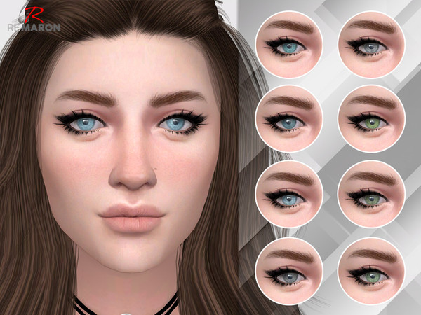 Sims 4 eye mod