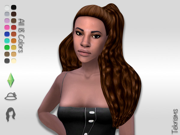 savvy-tight-side-pony-with-lots-of-curls-by-tekrisims-at-tsr-sims-4