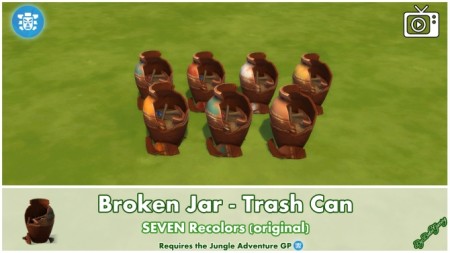 sims 4 trash can that makes money