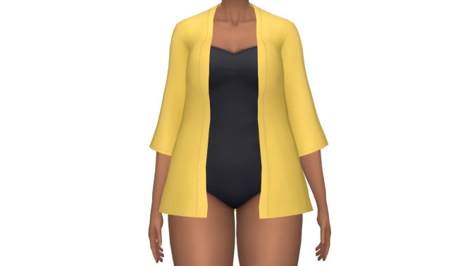 Sims 4 Kimon oh Yeah Accessory Jacket at leeleesims1