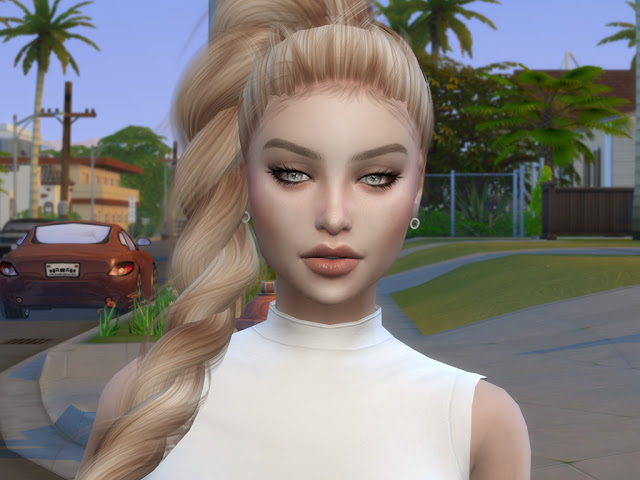 Sims 4 Averie Blair at MSQ Sims