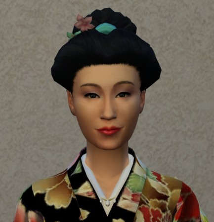 Akasuki Takashi by porkypine at Mod The Sims