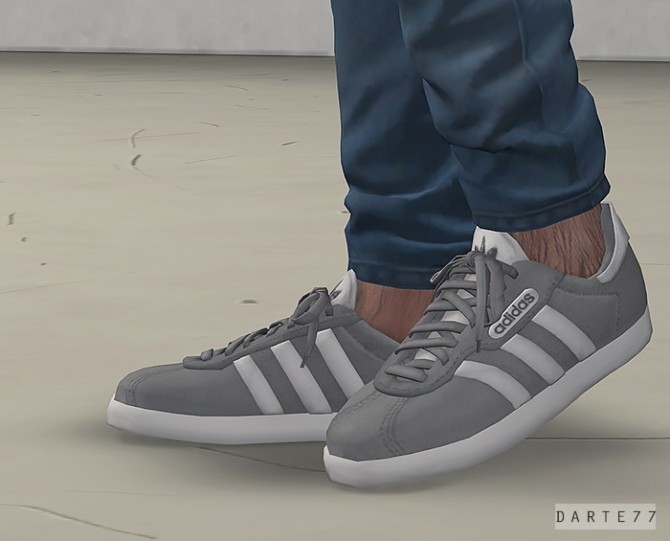 Sims 4 Sneakers at Darte77