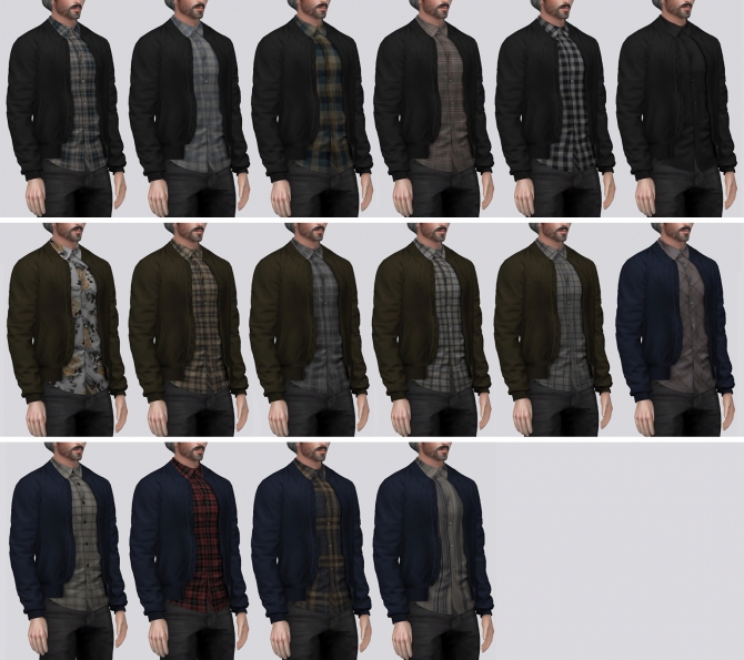 Sims 4 Clothing for males - Sims 4 Updates » Page 252 of 833