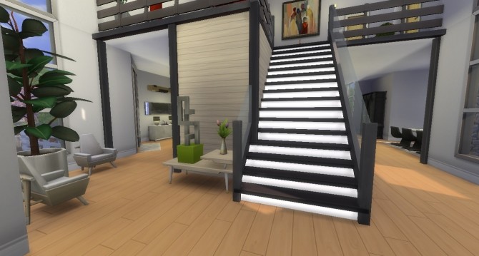 Sims 4 Sustainable Quality House NO CC by wouterfan at Mod The Sims