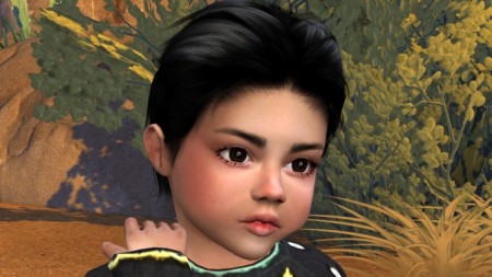 Little Emilio by Elena at Sims World by Denver