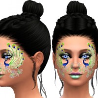 Sims 4 face paint downloads » Sims 4 Updates » Page 2 of 7