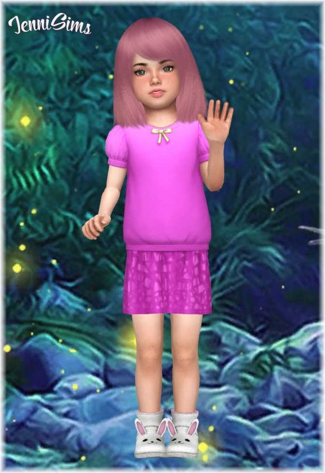Sims 4 Set Conversions ToToddlers Happy Childhood at Jenni Sims