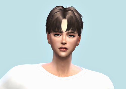Sims 4 Male neck thickness slider at Lemon Sims 4
