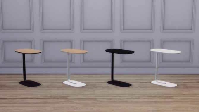 Relate Side Table At Meinkatz Creations Sims 4 Updates
