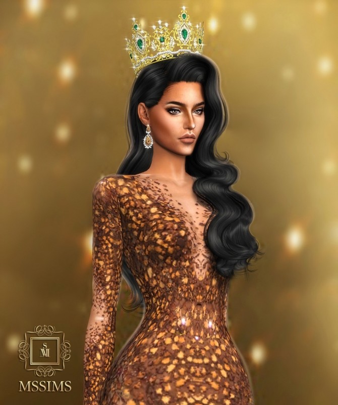 Sims 4 GRAND INTERNATIONAL CROWN (P) at MSSIMS