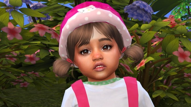Sims 4 Little Clara at Sims World by Denver