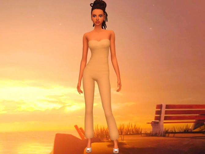 Sims 4 Alexia at MSQ Sims
