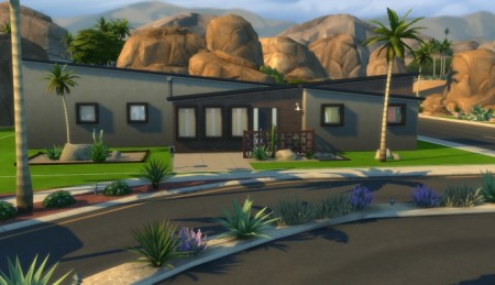 Mesquite Sky by moleskine at Mod The Sims