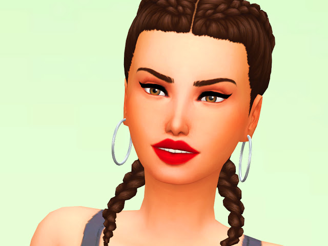 Sims 4 Kristi Cantrell at MSQ Sims