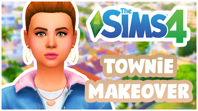 Sims 4 Baby Ariel MakeOver at MSQ Sims