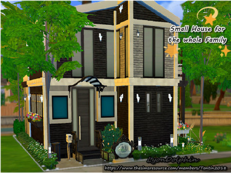 Small House for the whole Family by Tontin2018 at TSR