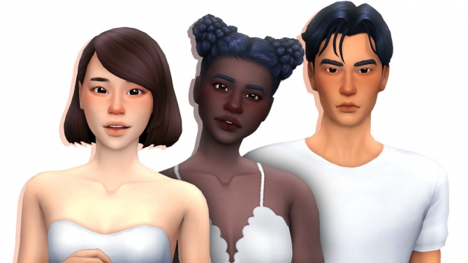 sims 4 full body skin overlay