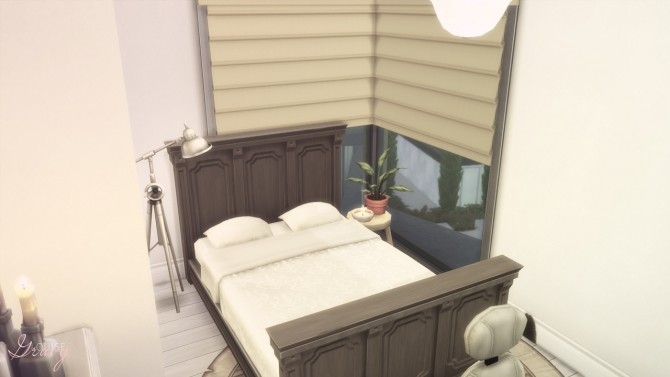 Sims 4 Single Mom Apartment at GravySims