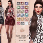 Lipstick N13 at Fashion Royalty Sims » Sims 4 Updates