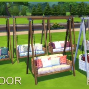 Gelina live edge tables at MIO » Sims 4 Updates