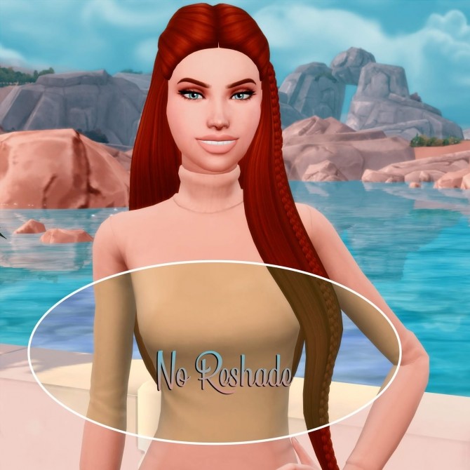 Sims 4 Reshade Preset NB05 at MSQ Sims