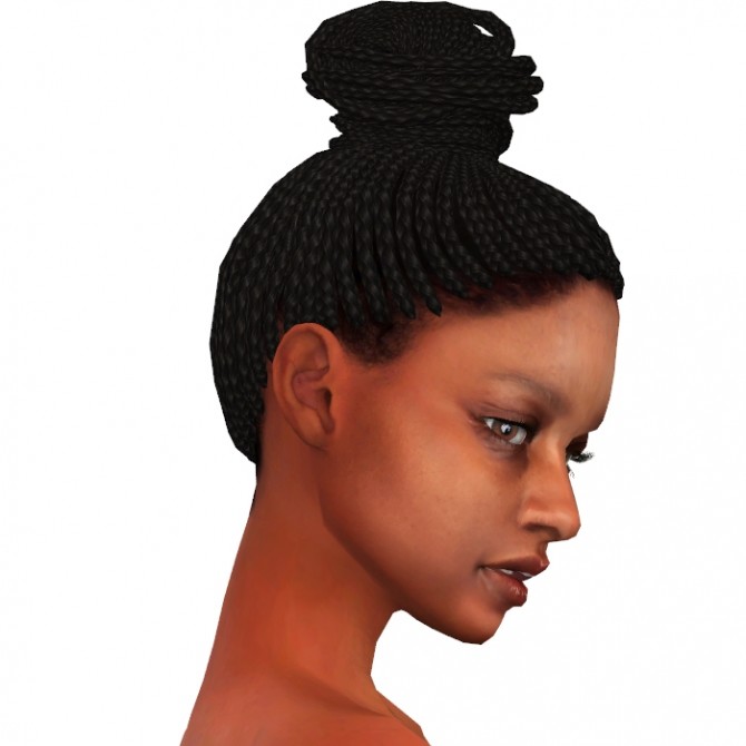 Sims 4 New hairstyles F (P) at Luxuriah Sims