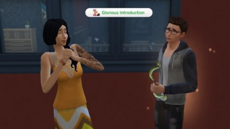 Natural Celebrity Trait by GalaxyVic at Mod The Sims » Sims 4 Updates