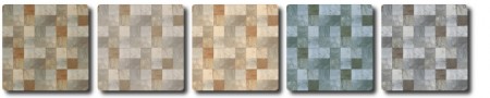 Stone Floor MILANA in 5 color options at TaTschu`s Sims4-CC