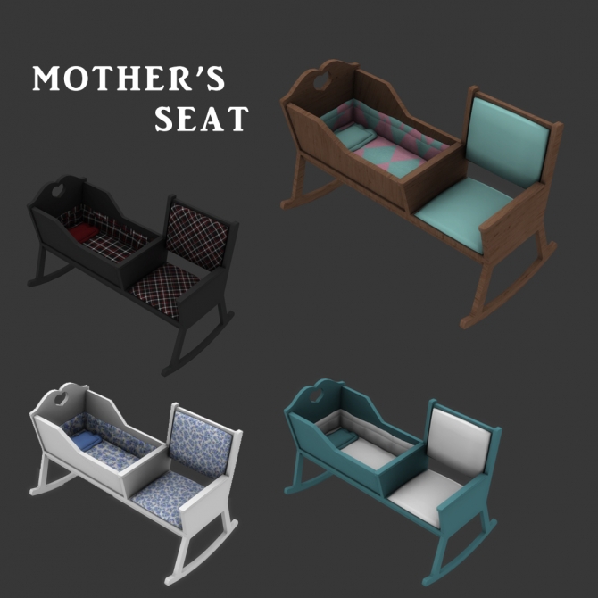 Mother’s Seat at Leo Sims » Sims 4 Updates