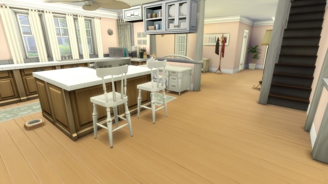 Sims 4 Kirkwood Legacy Home by CarlDillynson at Mod The Sims