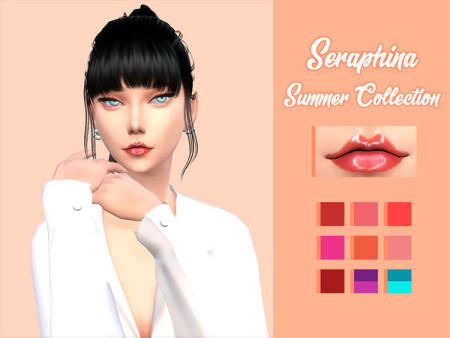Summer Collection v2 by SeraphinaS at TSR