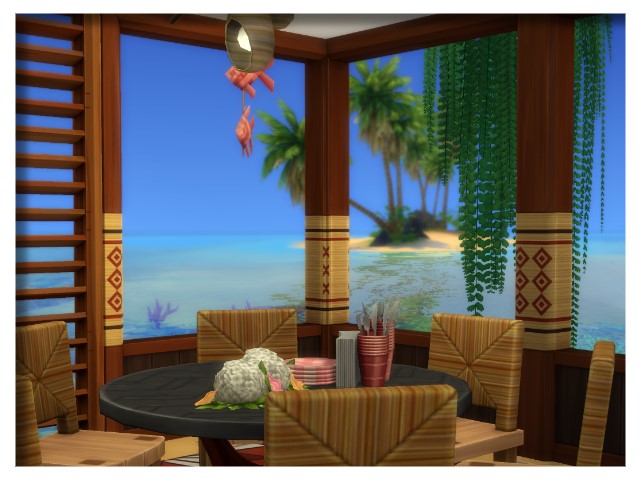 Sims 4 Bahia Reef by Oldbox at All 4 Sims