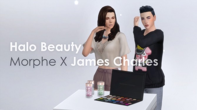 Sims 4 Beauty Routine Clutter by littledica at Mod The Sims