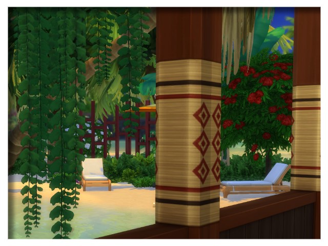 Sims 4 Bahia Reef by Oldbox at All 4 Sims