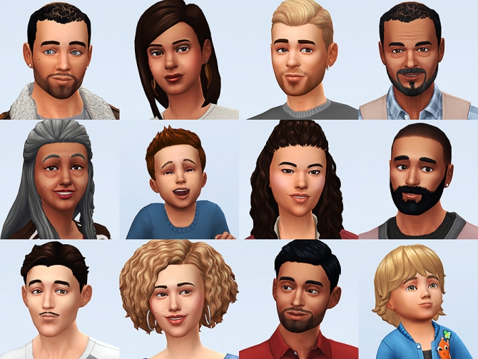 Sims at Simsontherope " Sims 4 Updates.