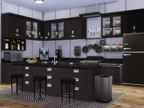 VENO modern house by marychabb at TSR » Sims 4 Updates