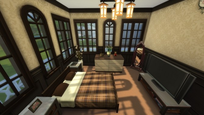 Sims 4 Sentret Street 12 house by mairon at Mod The Sims