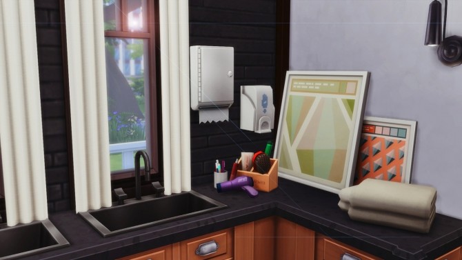 Sims 4 Jessica House at Anna Frost