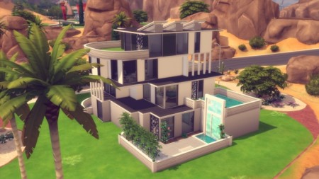 Vista Quarry house at Simming With Mary