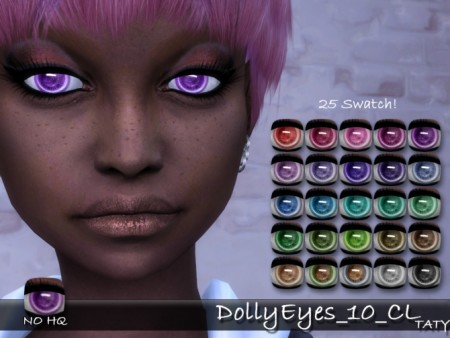 Dolly eyes 10 cl at Taty – Eámanë Palantír