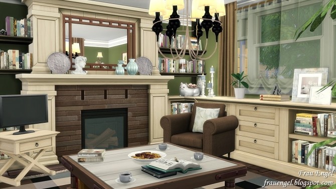 Sims 4 Toy Story Bonnies House at Frau Engel